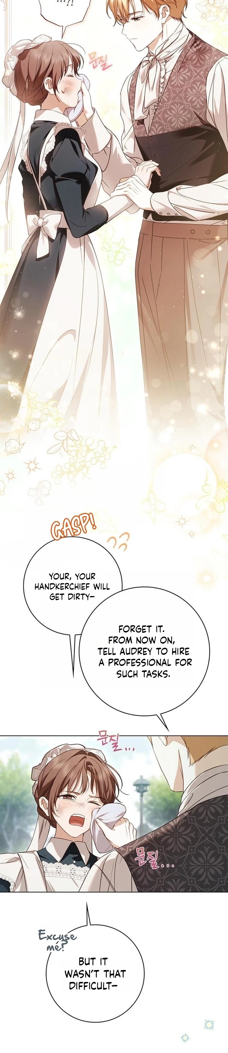 Read The Count's Secret Maid Manga Online