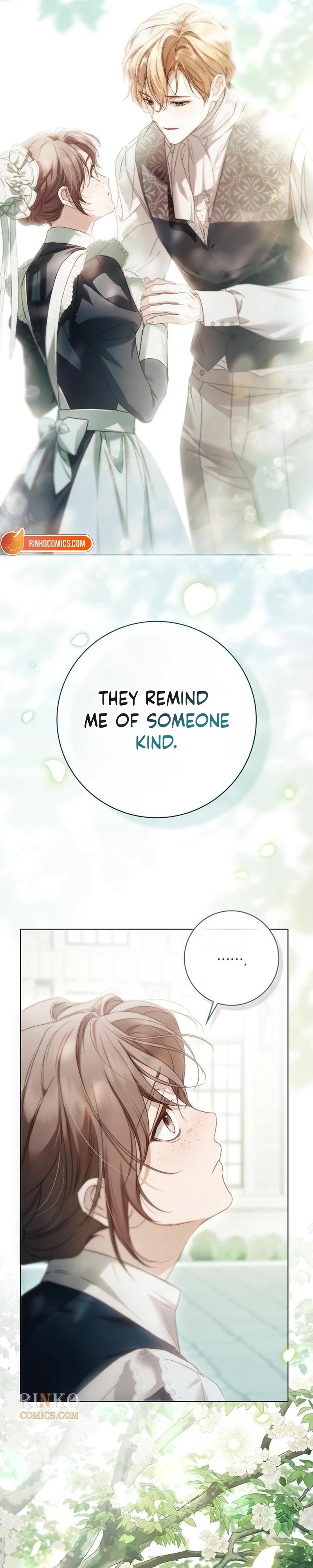 Read The Count's Secret Maid Manga Online