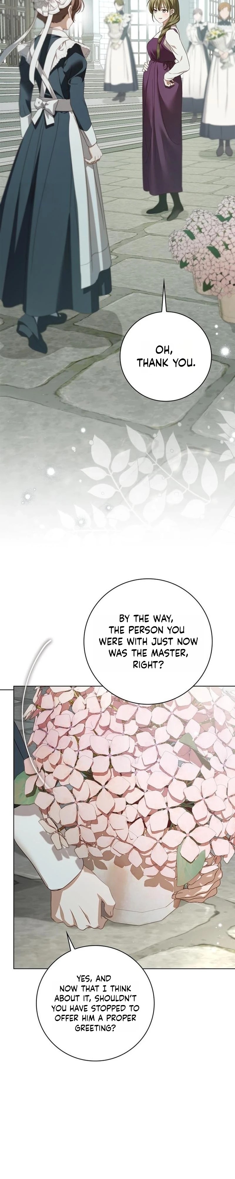 Read The Count's Secret Maid Manga Online