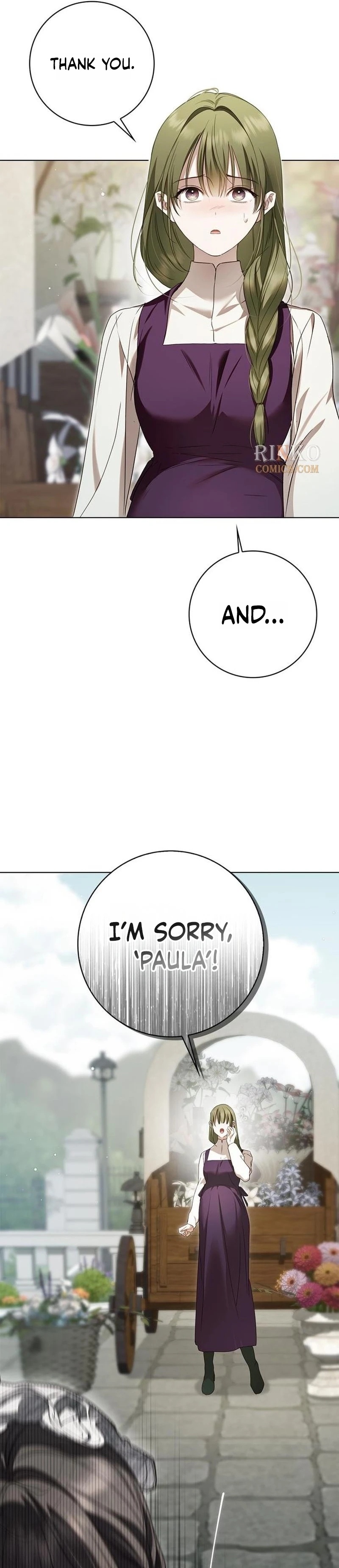 Read The Count's Secret Maid Manga Online