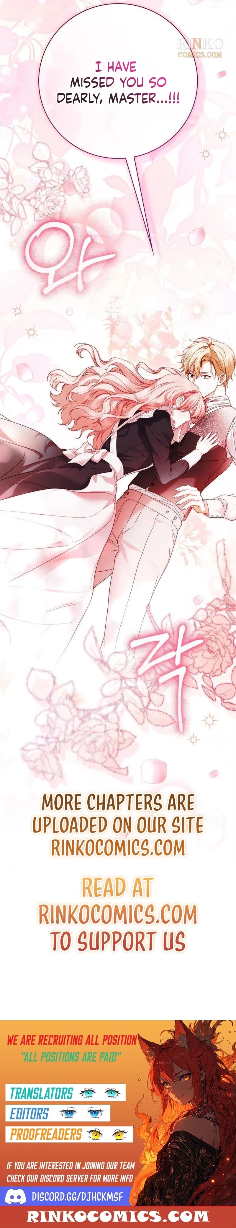 Read The Count's Secret Maid Manga Online