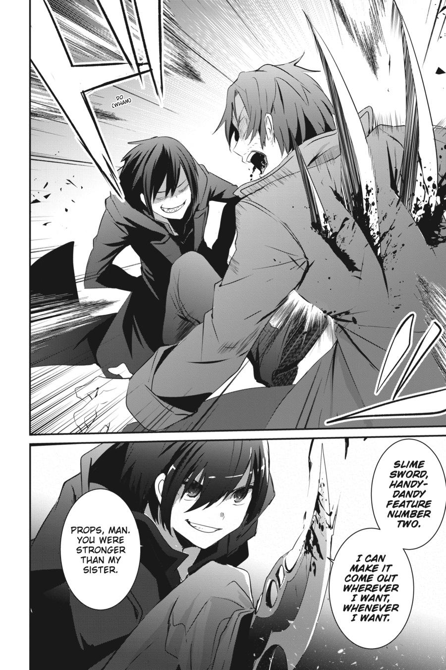 Read The Eminence in Shadow Manga Online