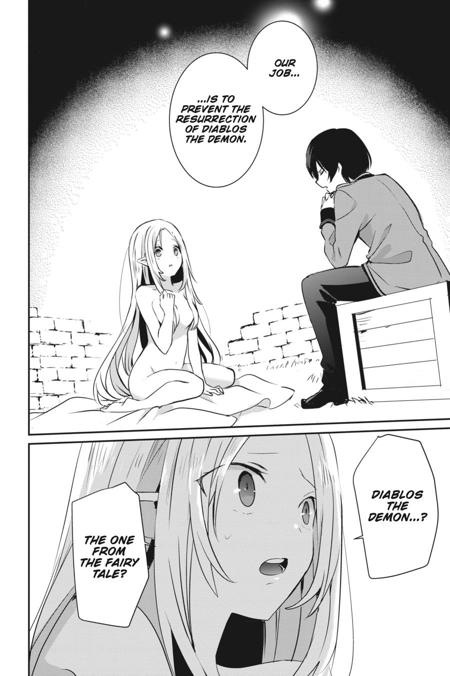 Read The Eminence in Shadow Manga Online