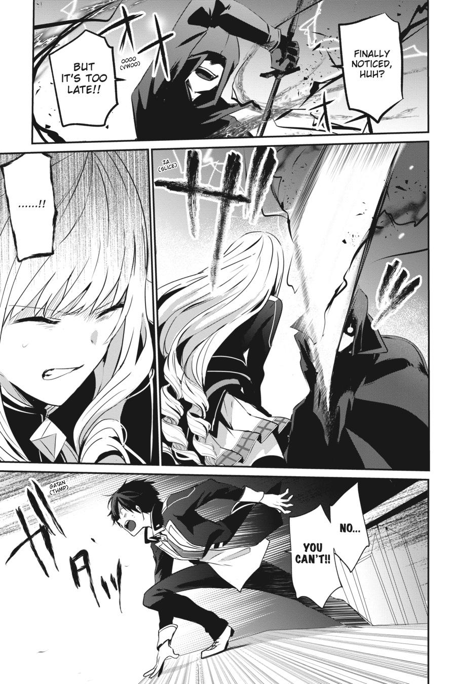 Read The Eminence in Shadow Manga Online