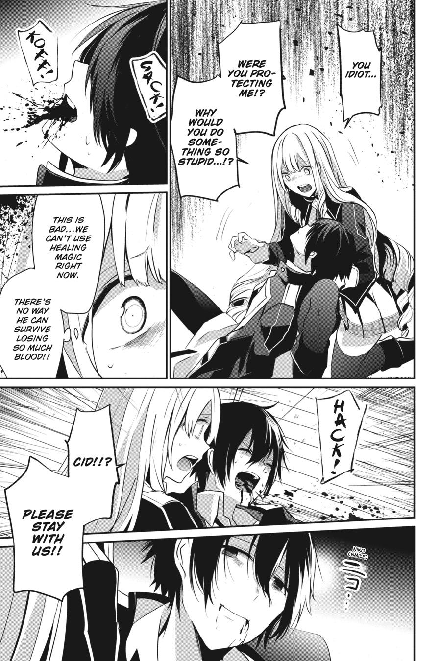 Read The Eminence in Shadow Manga Online