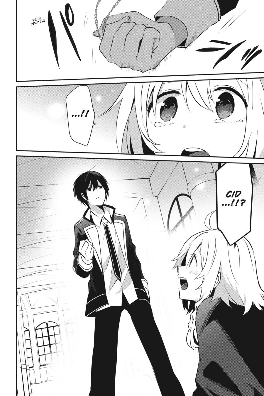 Read The Eminence in Shadow Manga Online
