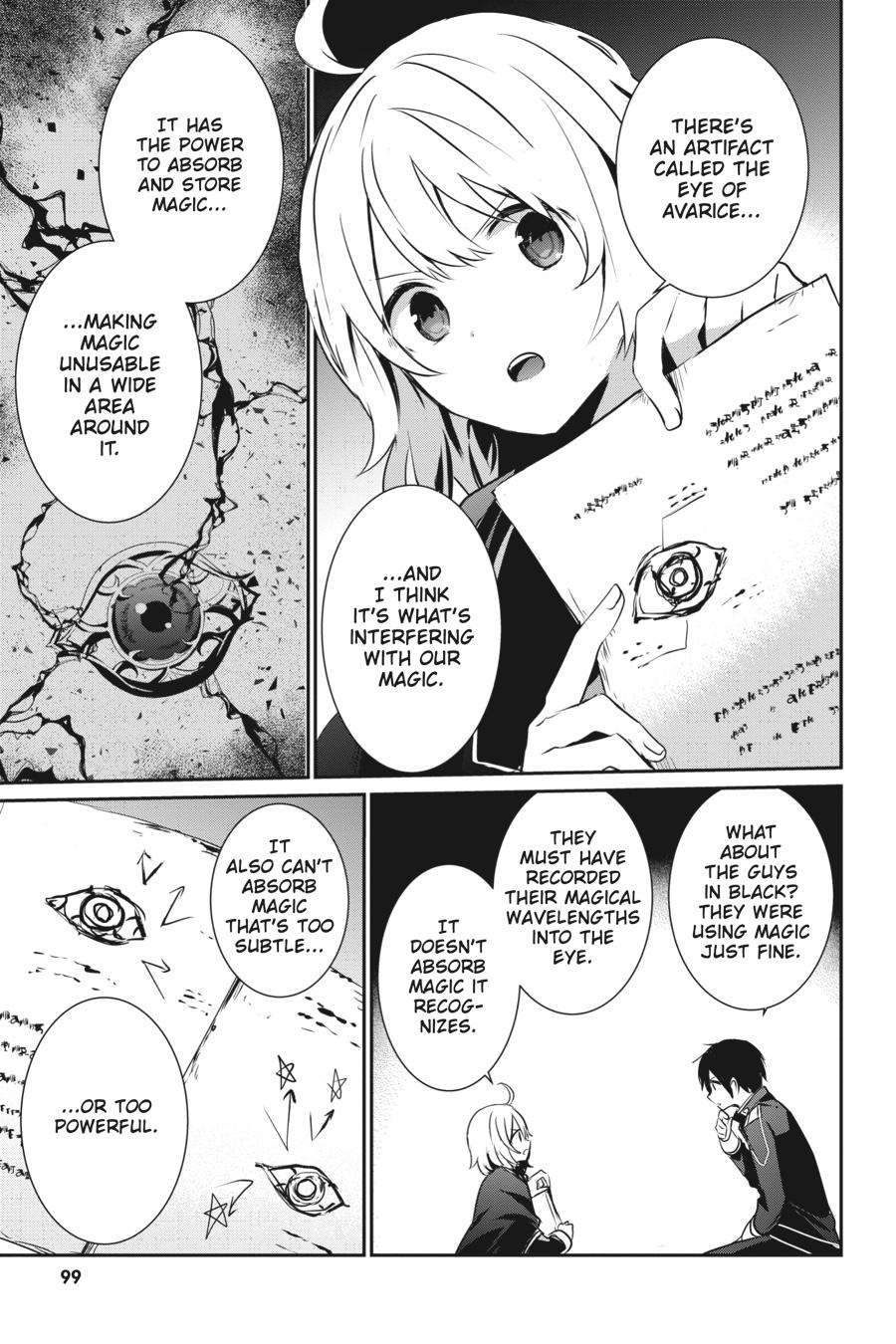 Read The Eminence in Shadow Manga Online