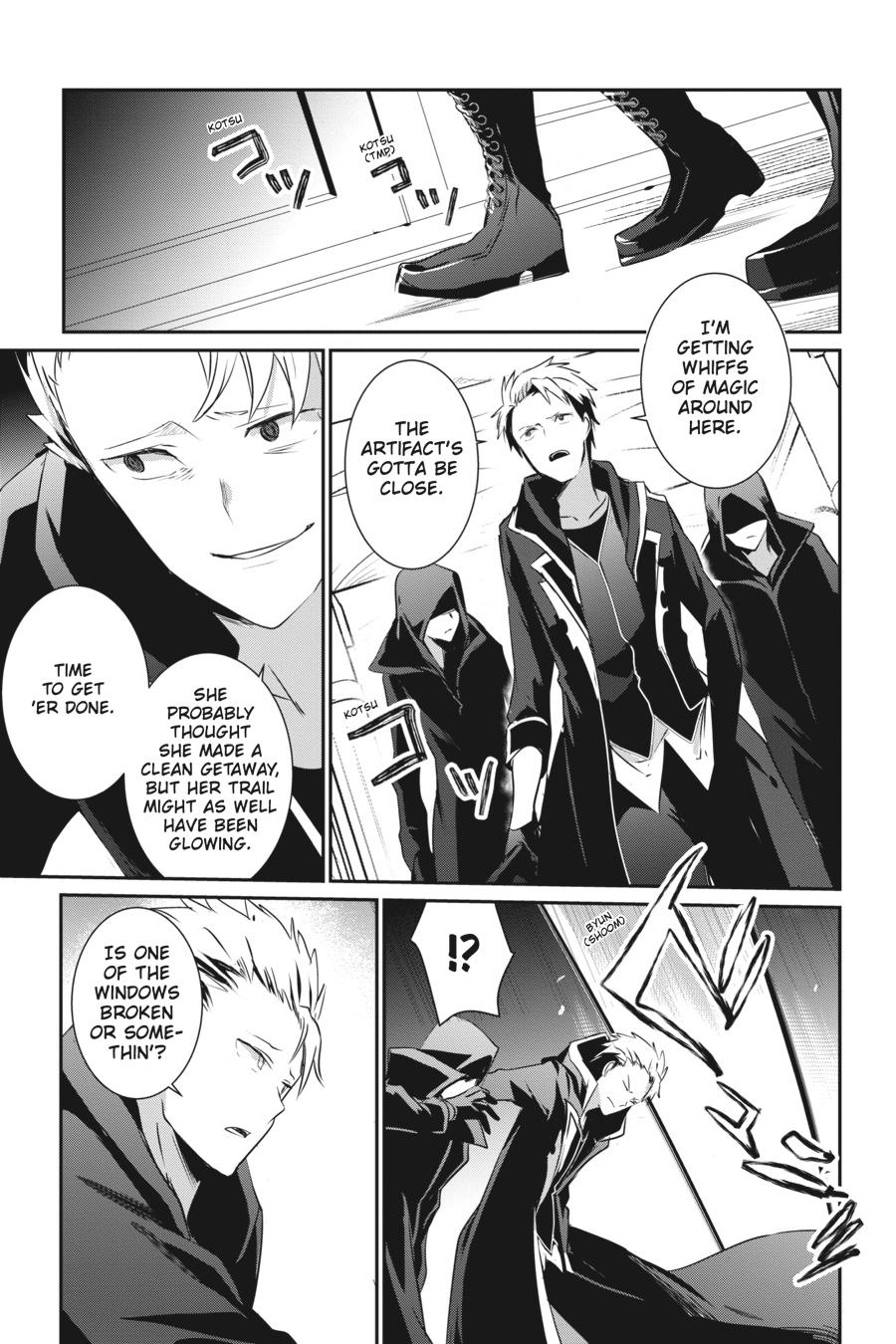 Read The Eminence in Shadow Manga Online