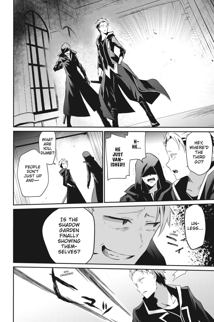 Read The Eminence in Shadow Manga Online
