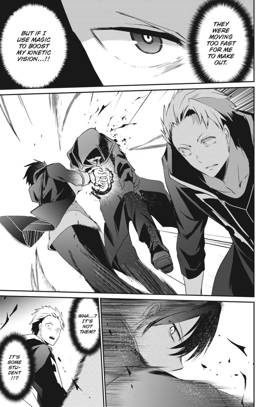 Read The Eminence in Shadow Manga Online