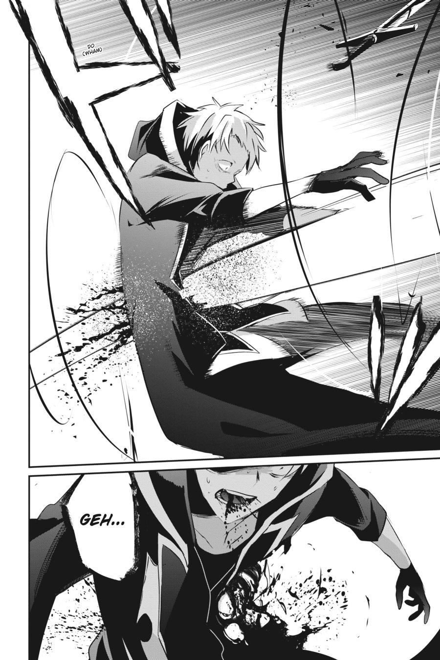 Read The Eminence in Shadow Manga Online