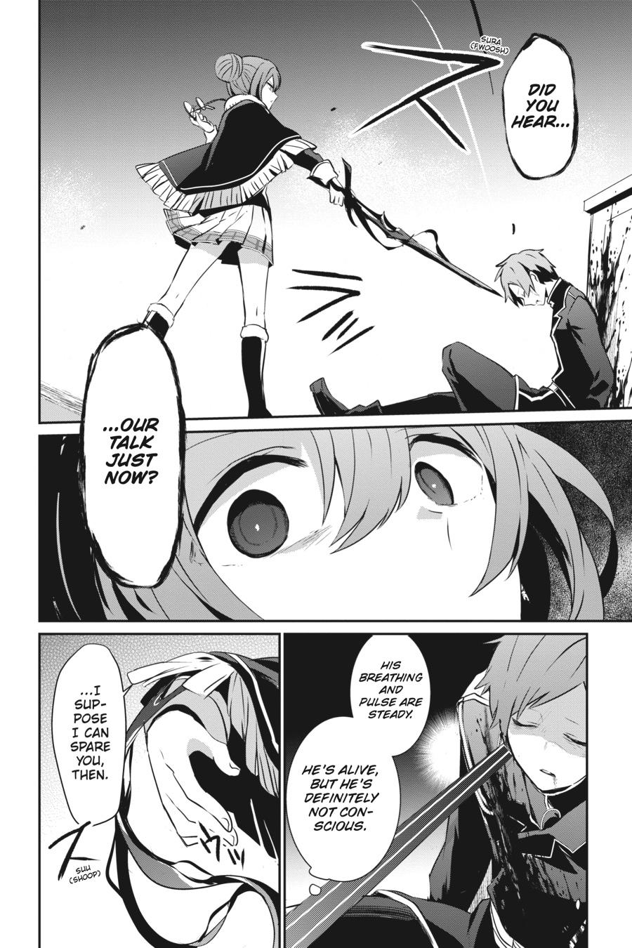 Read The Eminence in Shadow Manga Online