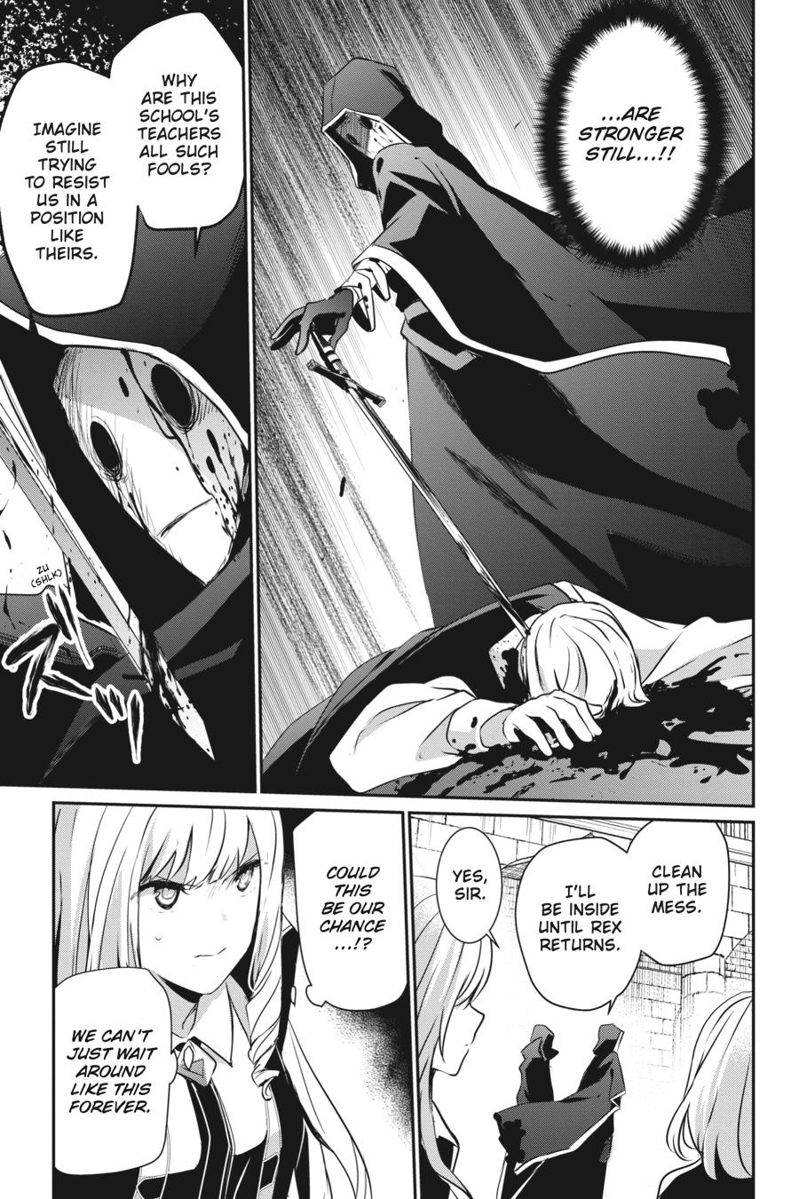 Read The Eminence in Shadow Manga Online