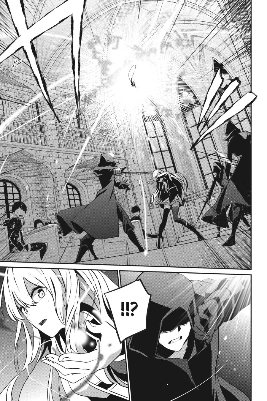Read The Eminence in Shadow Manga Online