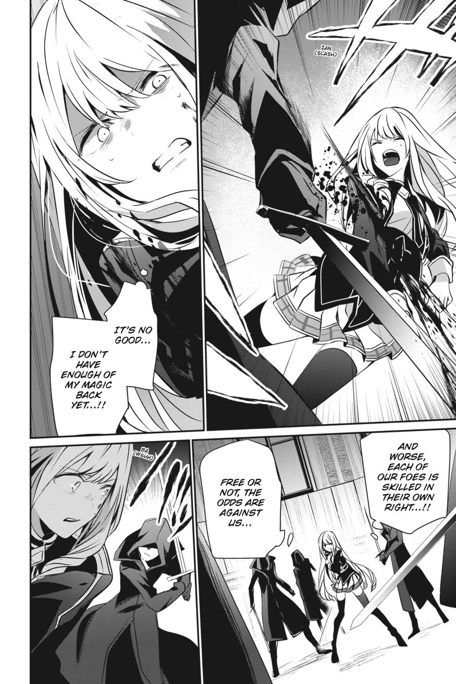 Read The Eminence in Shadow Manga Online