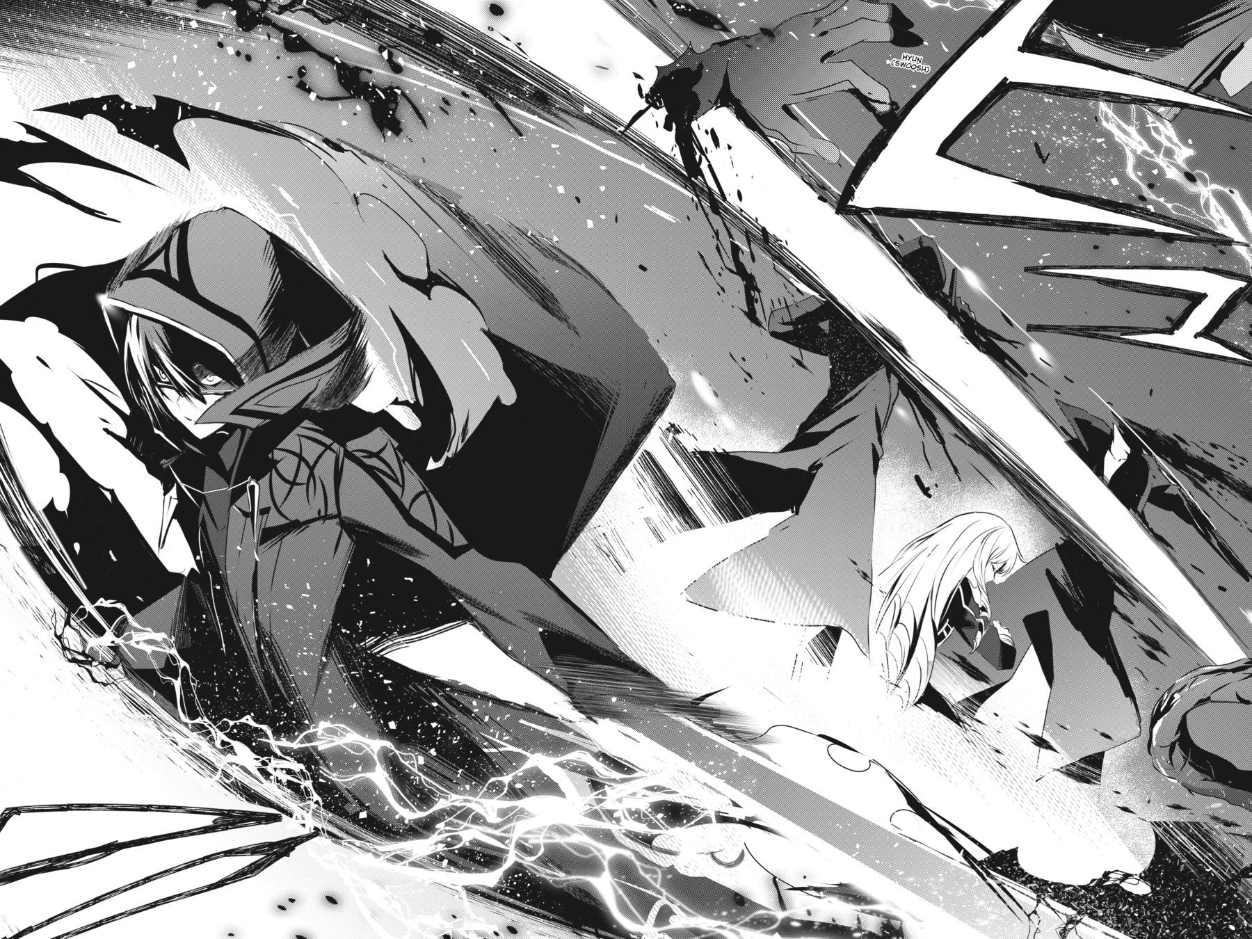 Read The Eminence in Shadow Manga Online