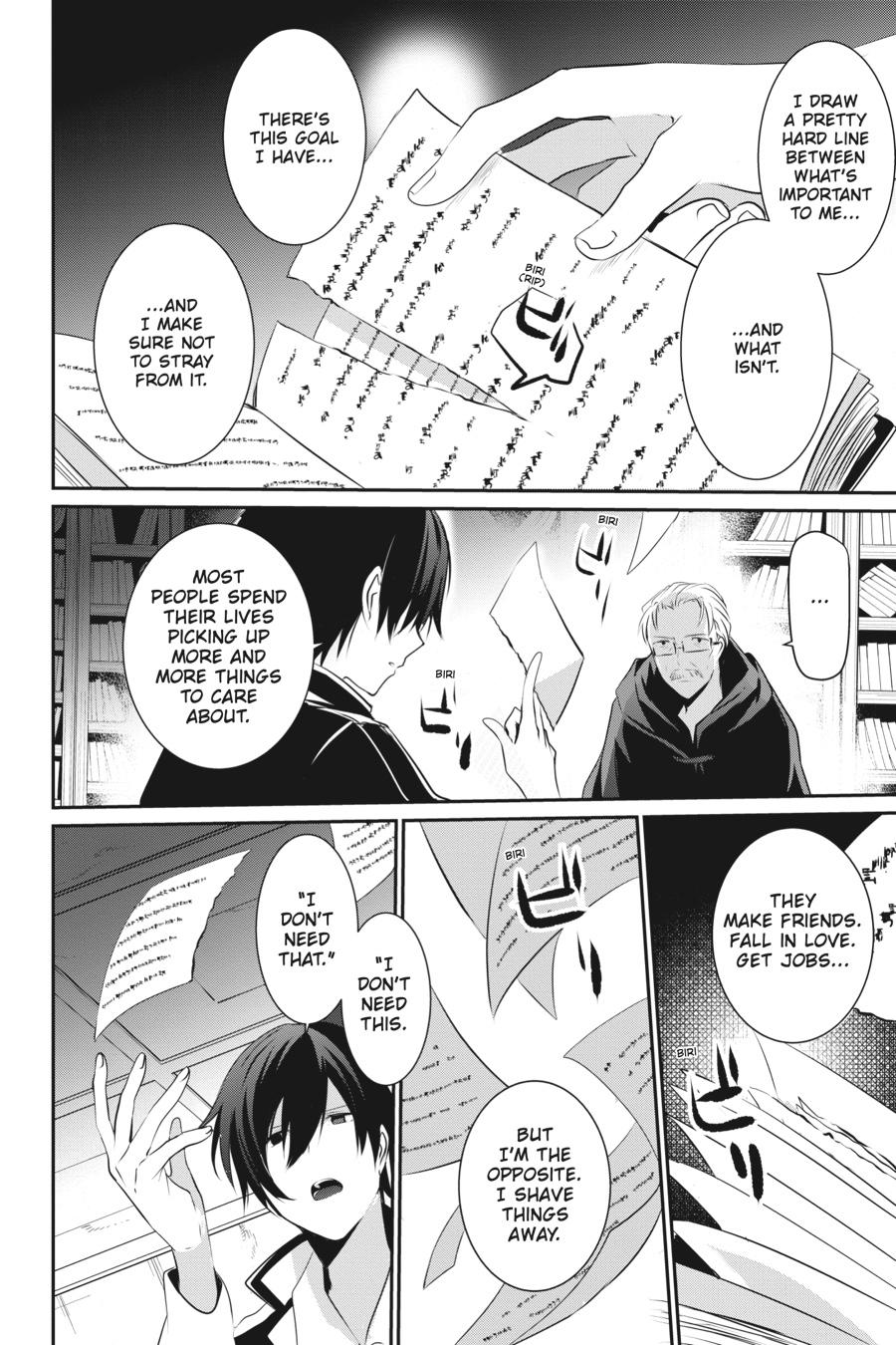 Read The Eminence in Shadow Manga Online