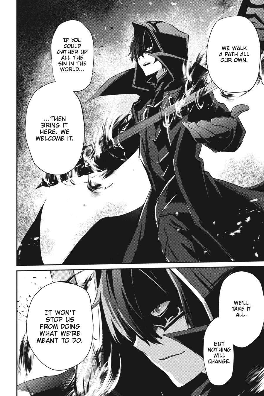 Read The Eminence in Shadow Manga Online