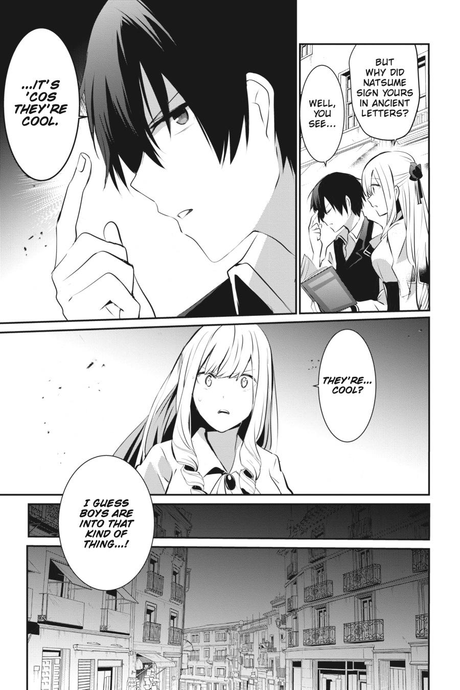 Read The Eminence in Shadow Manga Online