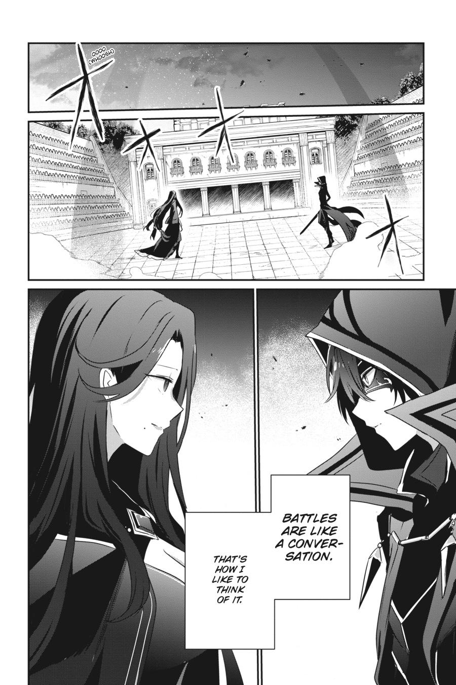 Read The Eminence in Shadow Manga Online