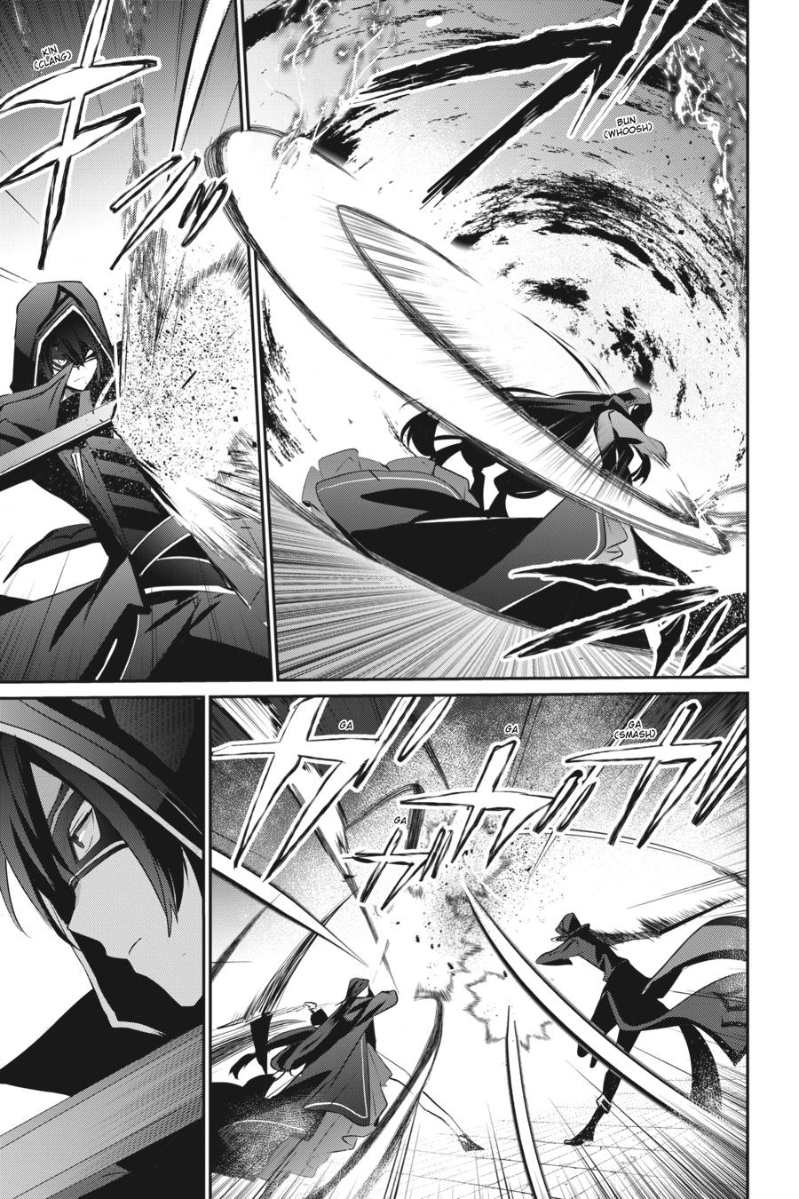 Read The Eminence in Shadow Manga Online
