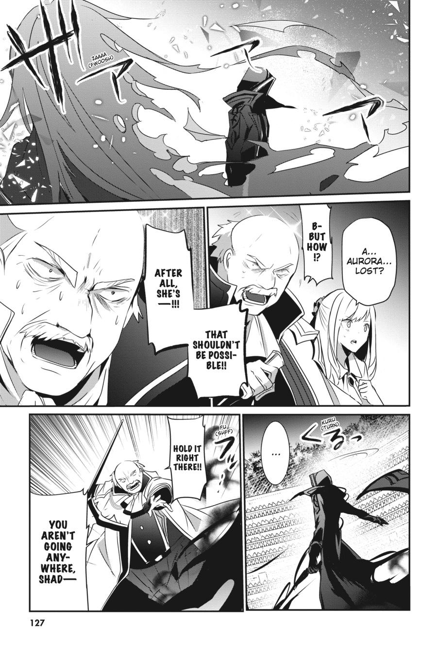 Read The Eminence in Shadow Manga Online