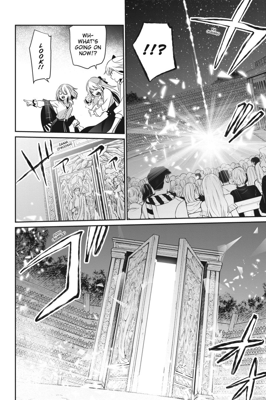 Read The Eminence in Shadow Manga Online