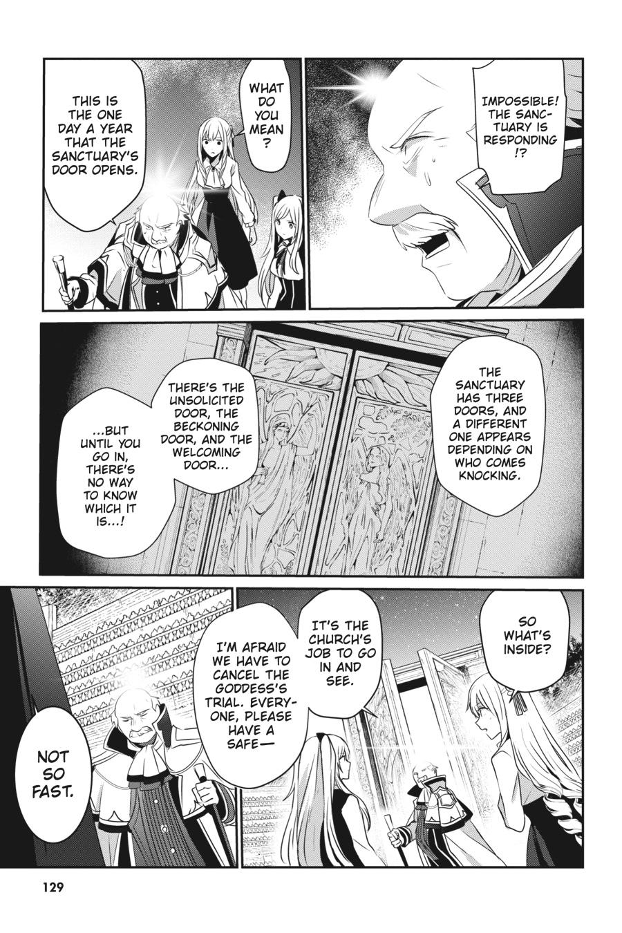 Read The Eminence in Shadow Manga Online