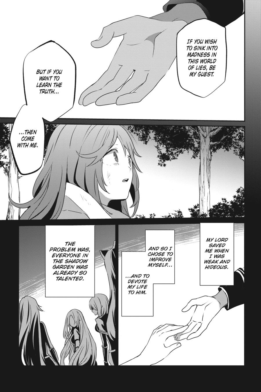 Read The Eminence in Shadow Manga Online