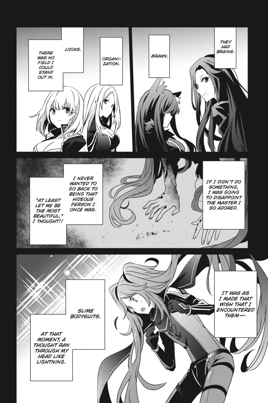 Read The Eminence in Shadow Manga Online