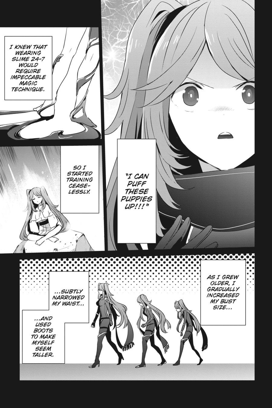 Read The Eminence in Shadow Manga Online