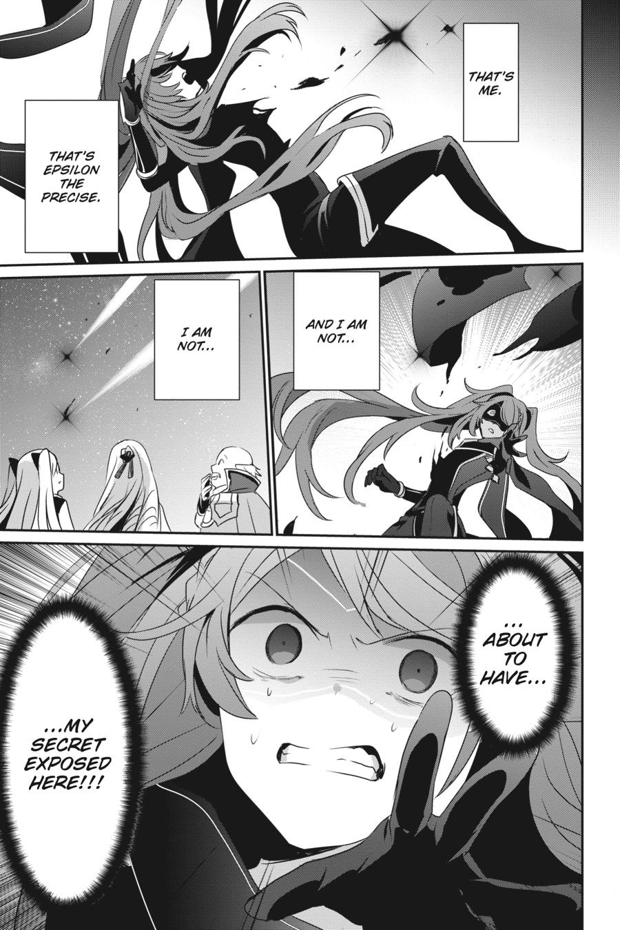 Read The Eminence in Shadow Manga Online