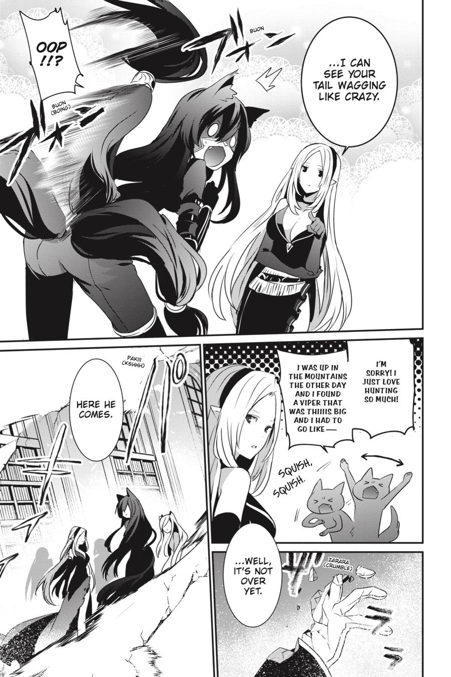 Read The Eminence in Shadow Manga Online