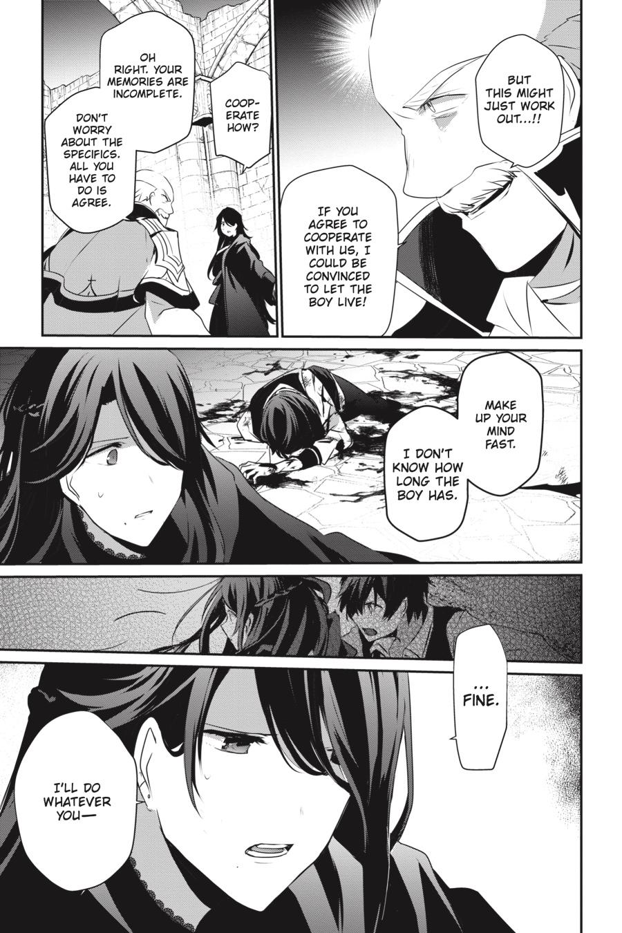 Read The Eminence in Shadow Manga Online