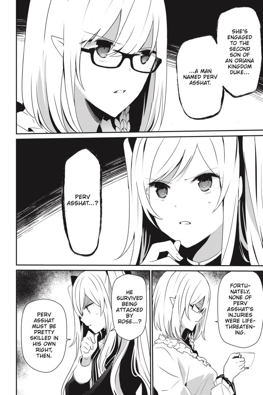 Read The Eminence in Shadow Manga Online