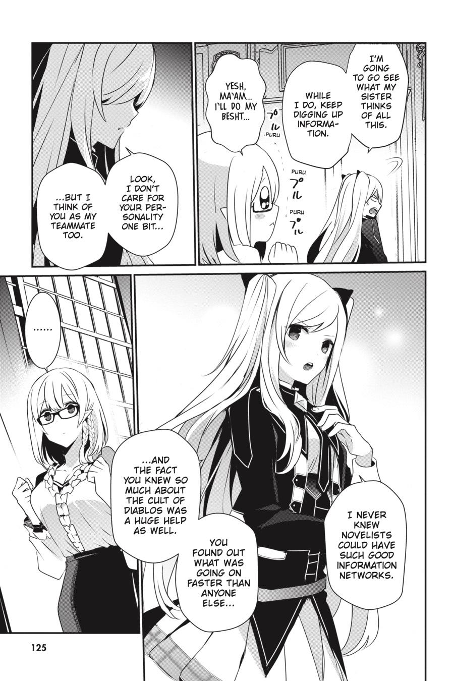 Read The Eminence in Shadow Manga Online