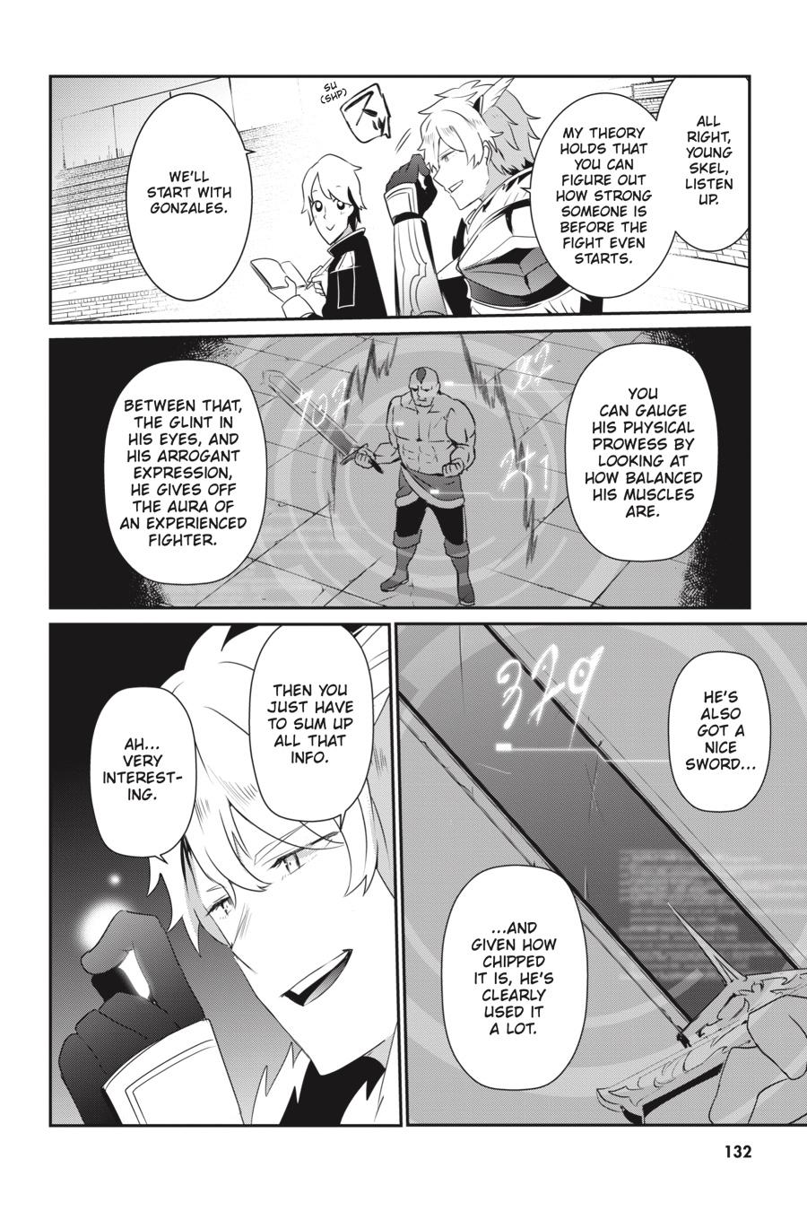 Read The Eminence in Shadow Manga Online