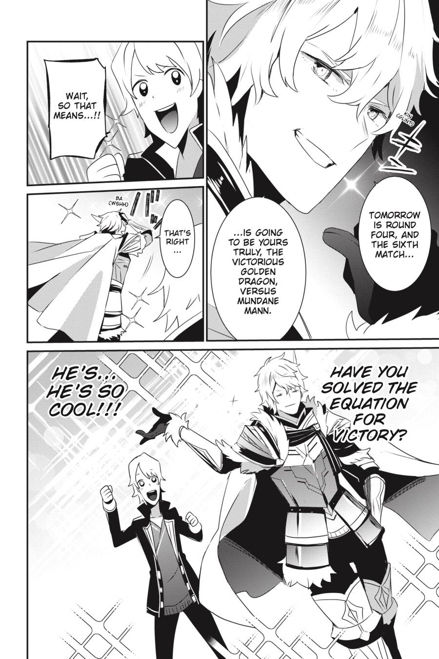 Read The Eminence in Shadow Manga Online