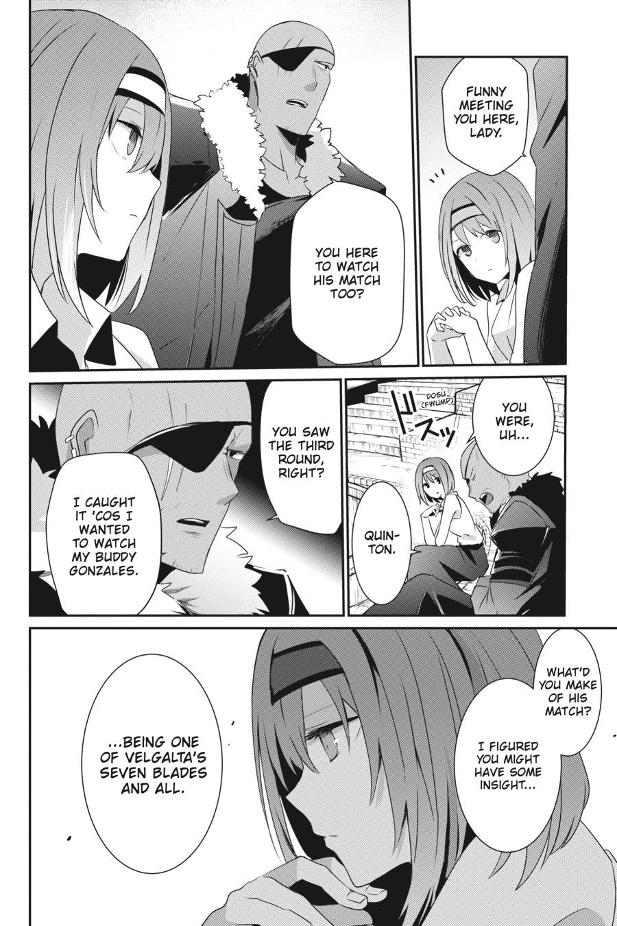 Read The Eminence in Shadow Manga Online