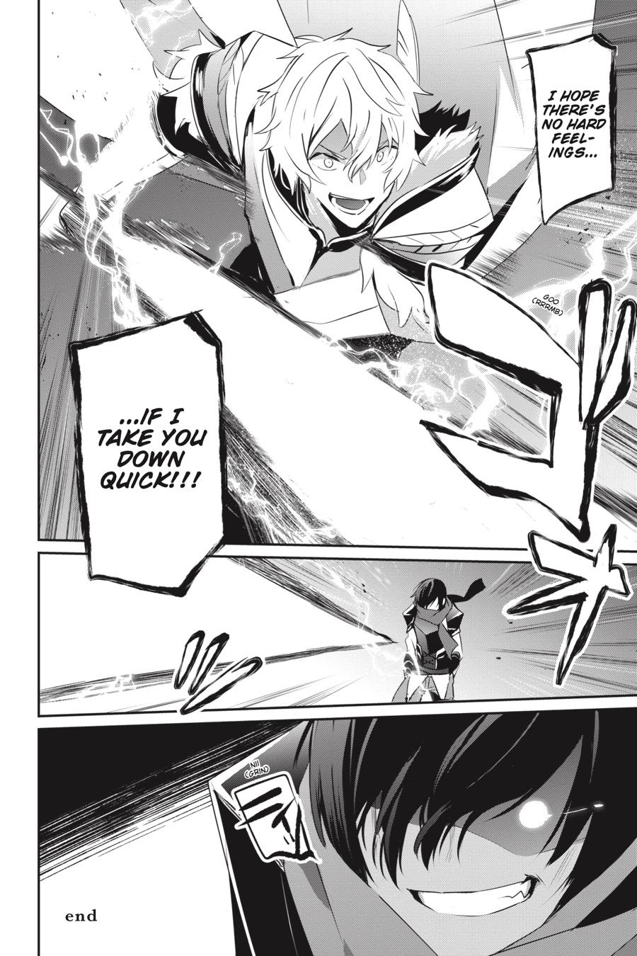 Read The Eminence in Shadow Manga Online