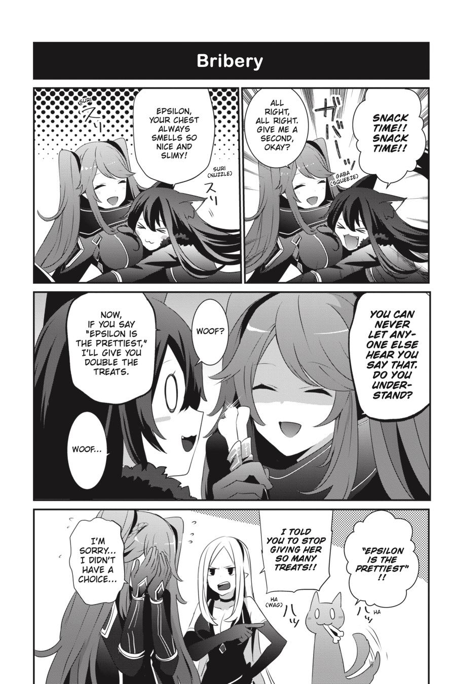 Read The Eminence in Shadow Manga Online