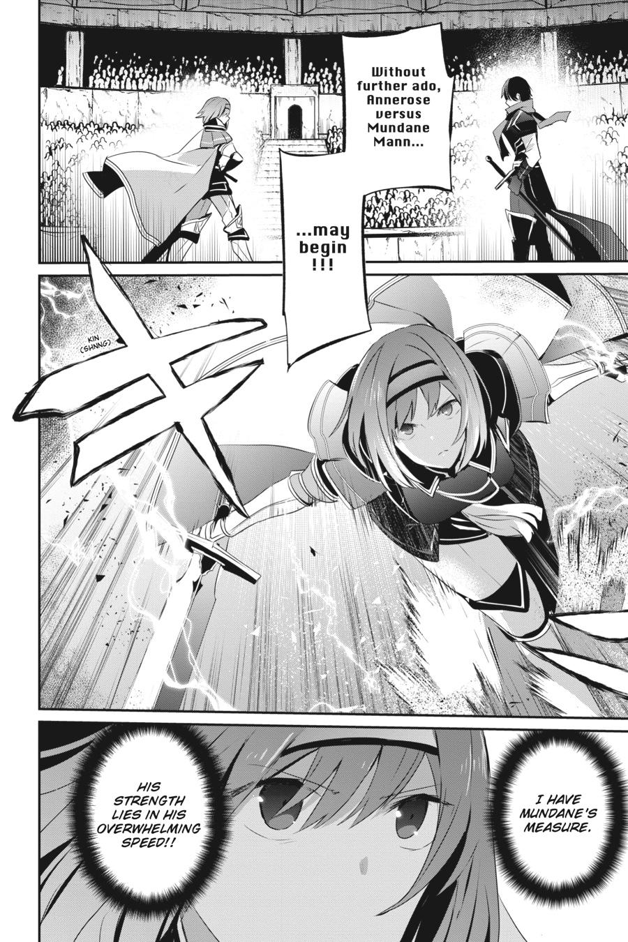 Read The Eminence in Shadow Manga Online