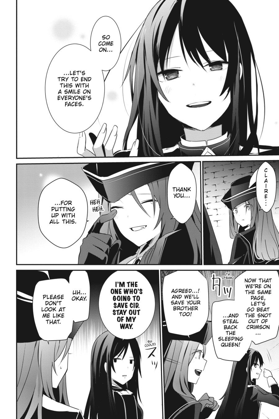 Read The Eminence in Shadow Manga Online