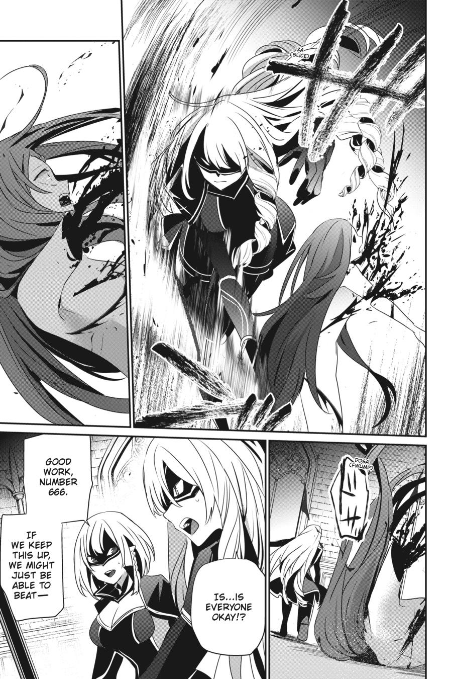 Read The Eminence in Shadow Manga Online