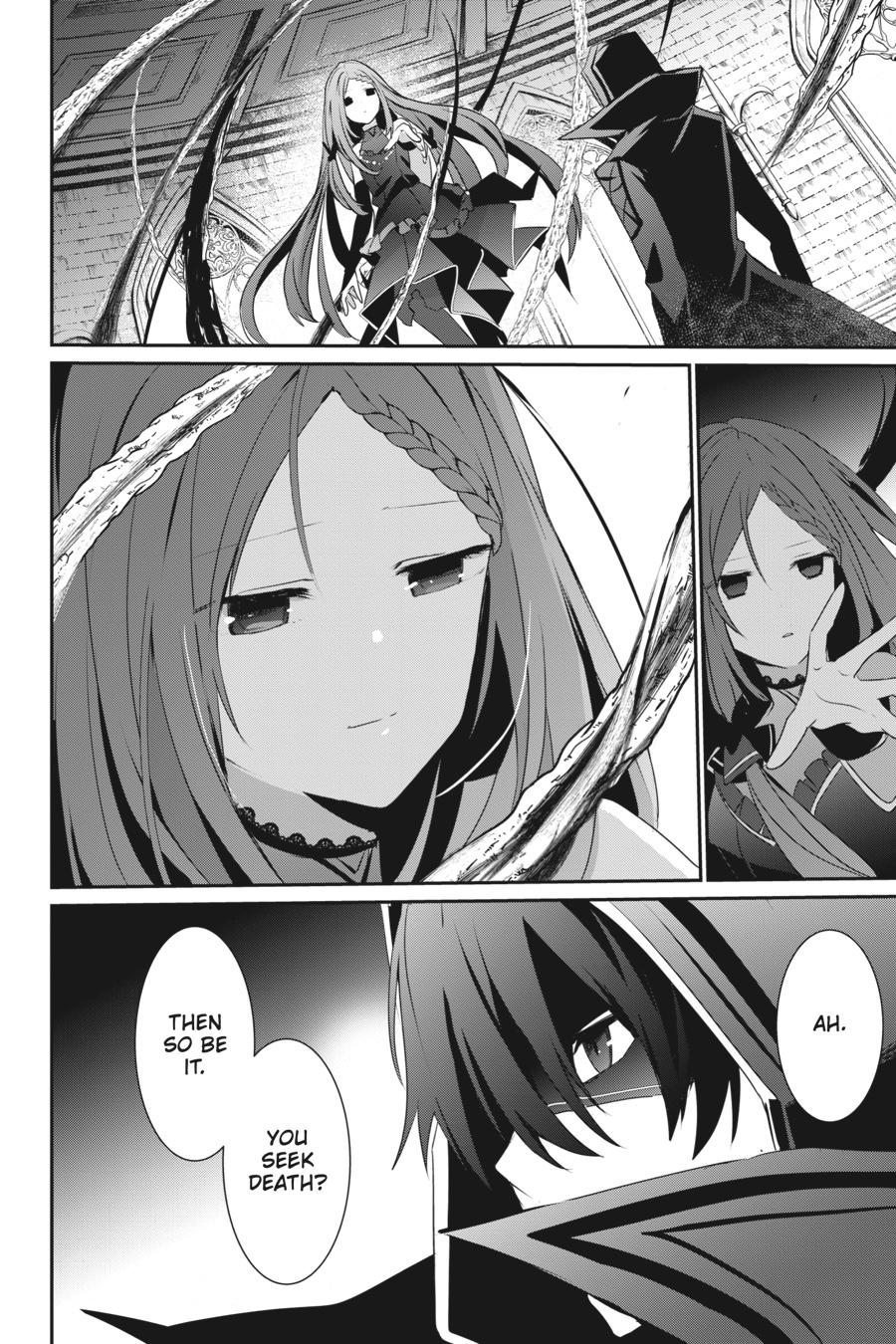 Read The Eminence in Shadow Manga Online