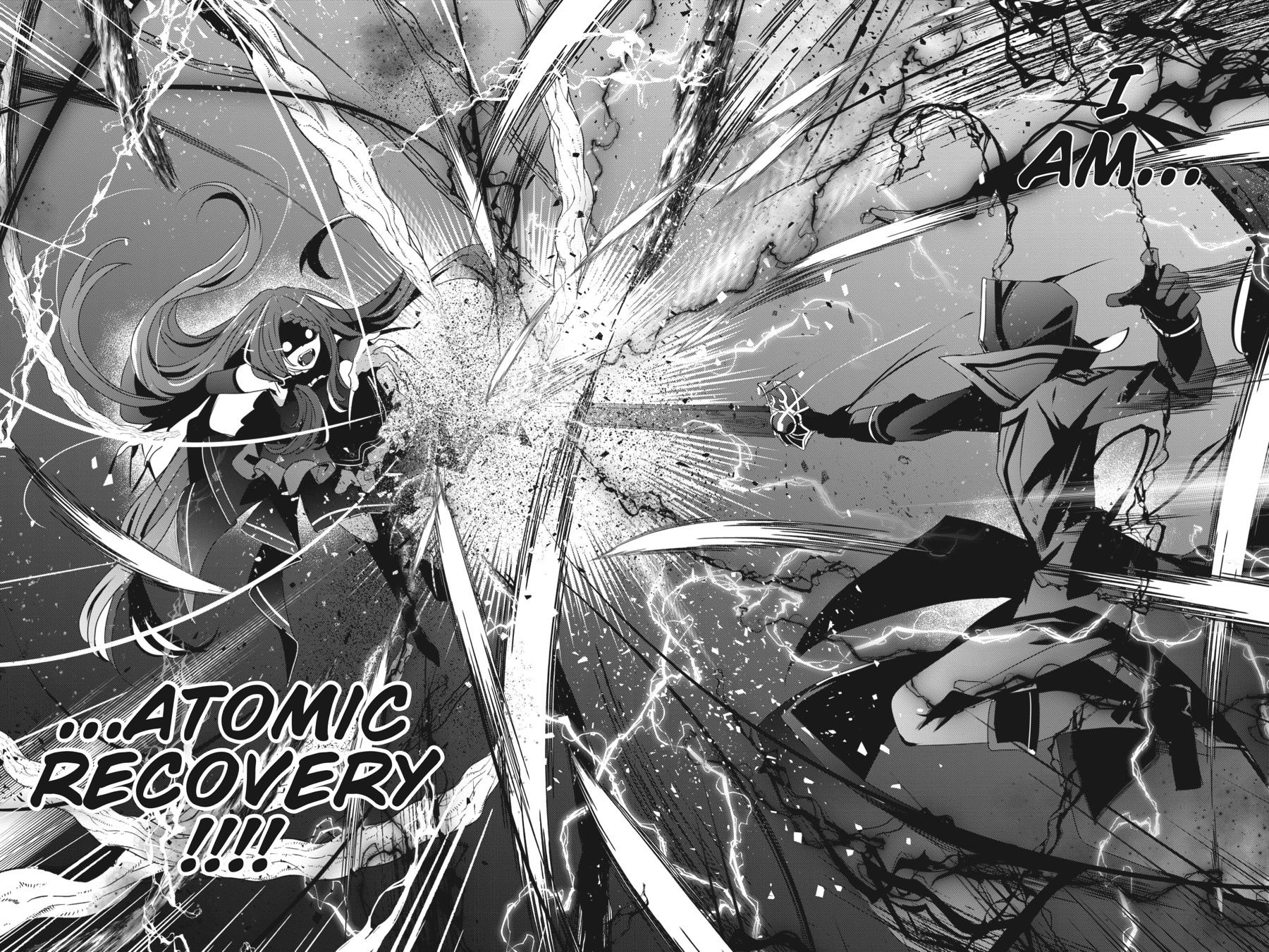 Read The Eminence in Shadow Manga Online