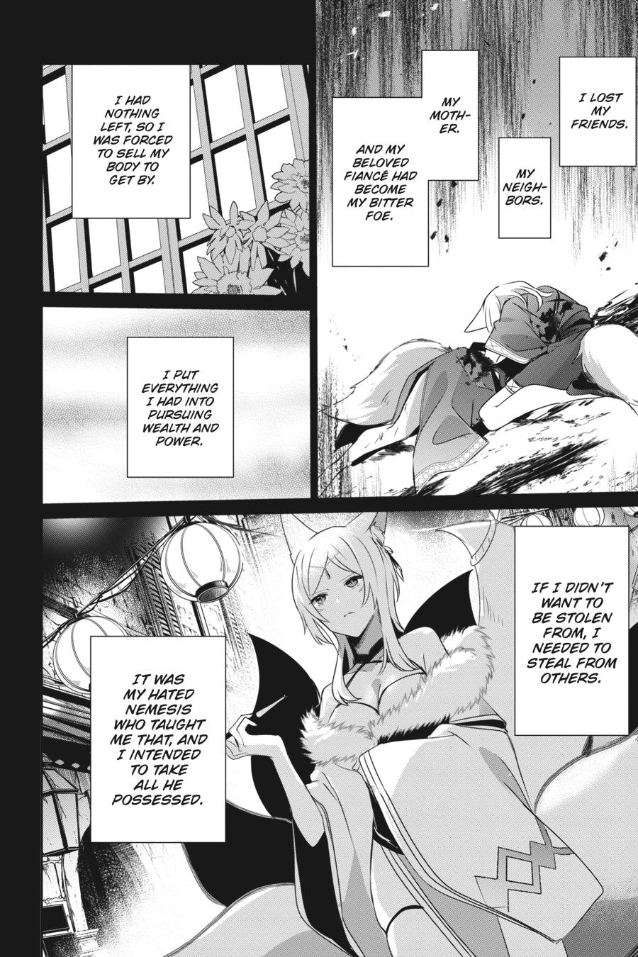 Read The Eminence in Shadow Manga Online