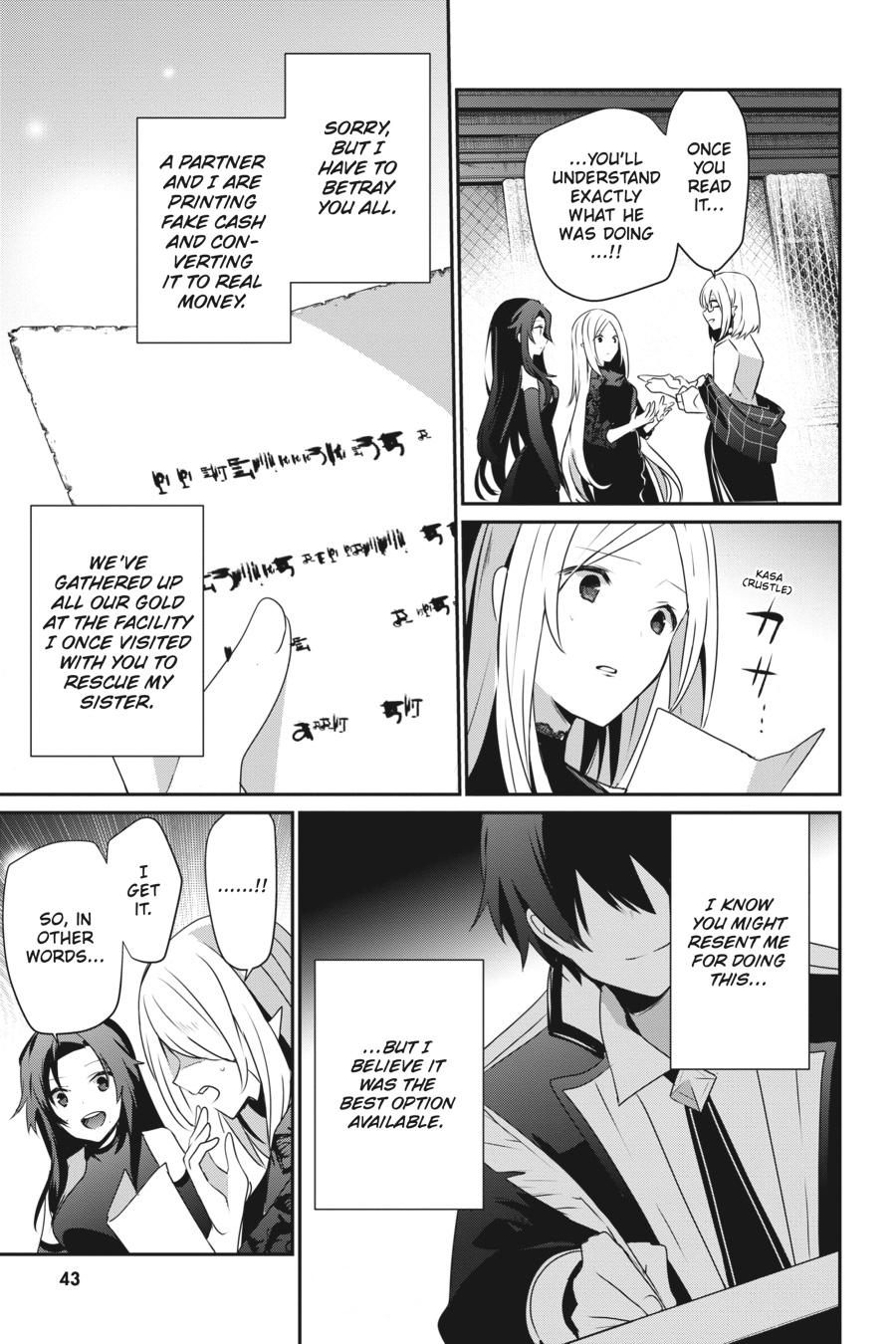 Read The Eminence in Shadow Manga Online