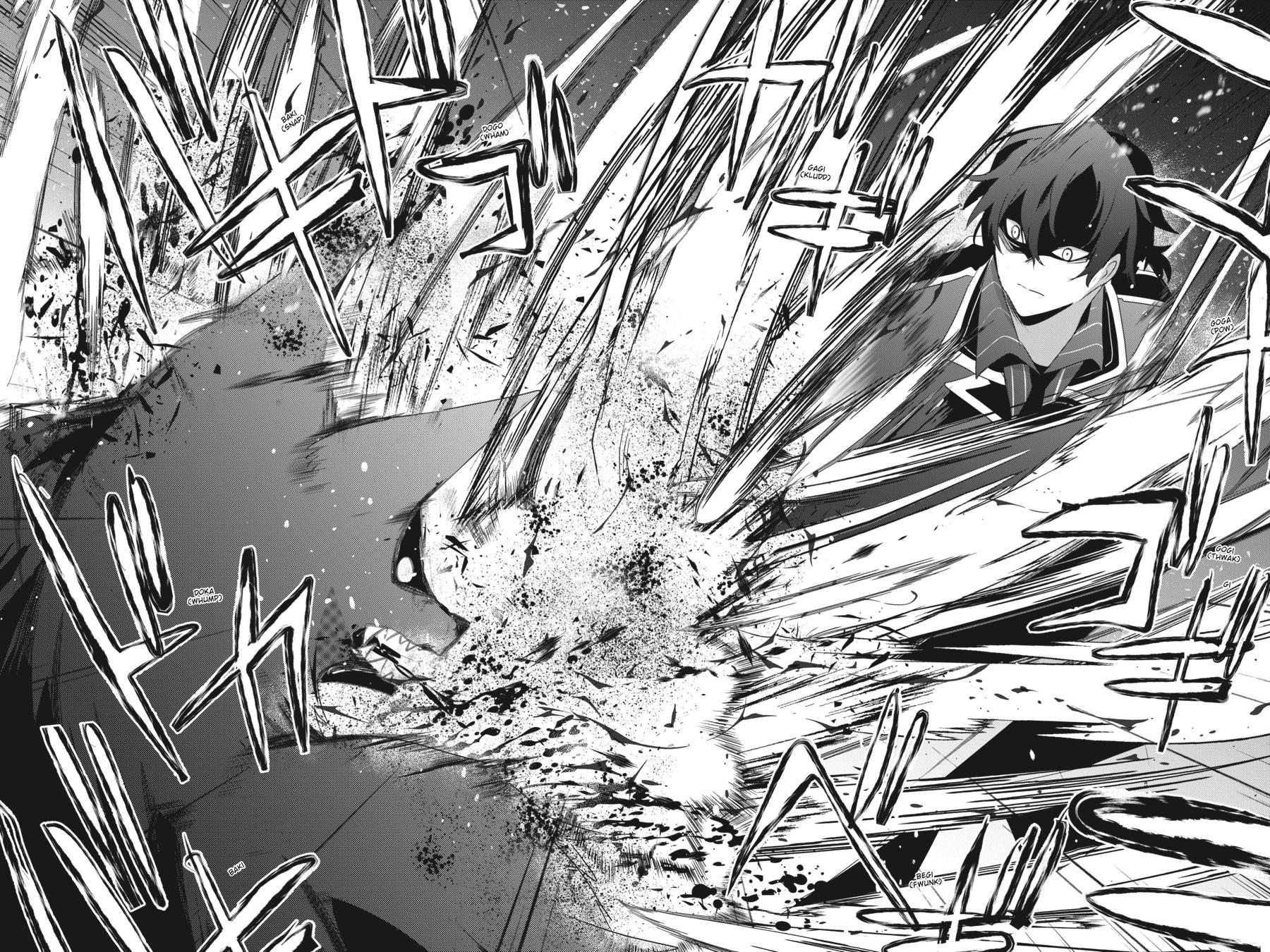 Read The Eminence in Shadow Manga Online