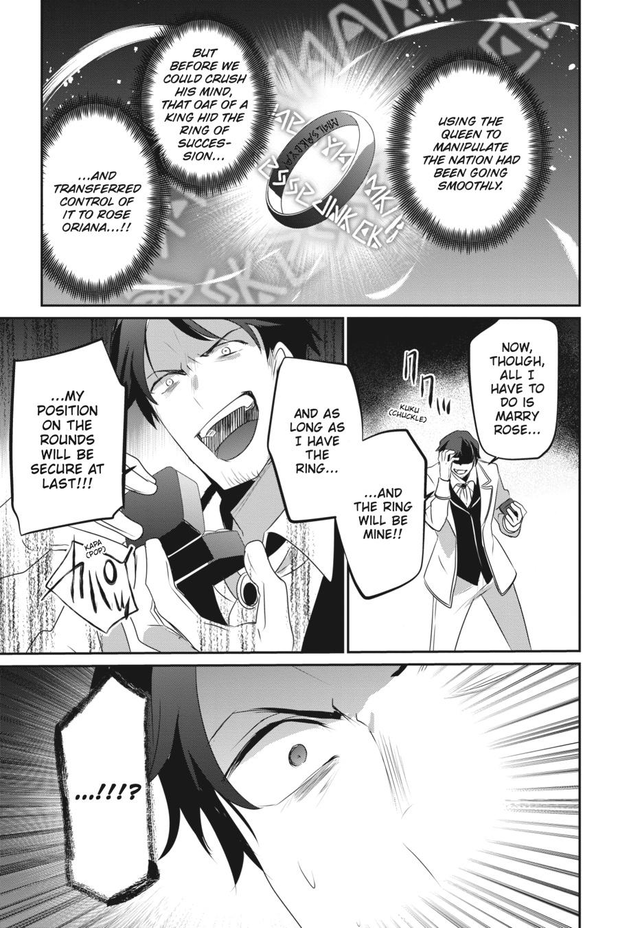 Read The Eminence in Shadow Manga Online